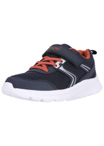 ZIGZAG Kinder Sneaker "Doncaer", Gr. 24, bunt, Synthetik, casual, Schuhe, mit Klettverschluss