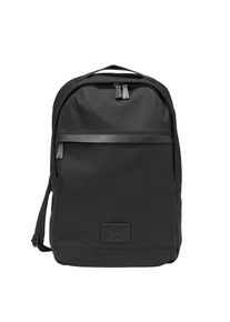 Marc O'Polo MARC O'POLO Rucksack "mit gepolstertem Laptopfach", schwarz, Polyamid, unifarben, casual, Rucksäcke