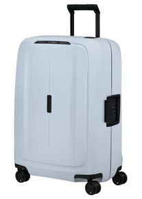 Samsonite Hartschalen-Trolley "ESSENS, verschiedene Größen und Farben", blau, Polypropylen, Strukturmuster, modisch, Koffer, Reisekoffer