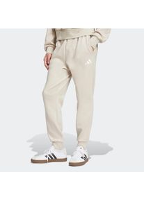 Herren Sporthose "M FEELCOZY PANT", grau, sportlich, Gr. XXL, adidas Sportswear, Obermaterial: 70% Baumwolle, 30% Polyester, Hosen