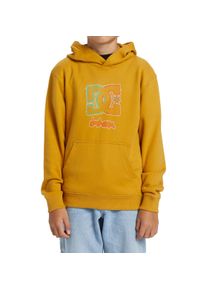 DC Shoes Kinder Hoodie "New Deals"tinsel, Gr. 12, 55% Baumwolle, 25% Baumwolle, 20% Polyester, Sweatshirts