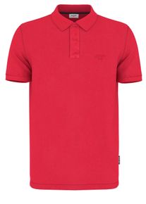 JOOP! JOOP JEANS Herren Poloshirt "Ambrosian", rot, casual, Gr. M, Jersey, Obermaterial: 95% Baumwolle, 5% Elasthan, Shirts, Mit kurzer Knopfleiste