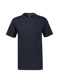 Lerros Herren T-Shirt "Lerros Herren Jersey T-Shirt in Großen Größen", blau, Gr. 5XL, 100% Baumwolle, Shirts
