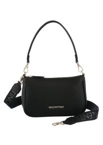 Valentino Handbags VALENTINO BAGS Damen Schultertasche "Shoulder Bag NEVER", schwarz, Polyurethan, Taschen, Henkeltasche Umhängetasche Handtasche Damen