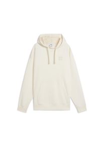 Puma Damen Hoodie "ESS ELEVATED Bequemer Hoodie Damen"no dye color mix, Gr. XS, Obermaterial: 100% Baumwolle; Kapuzenfutter: 100% Baumwolle; Rippe: