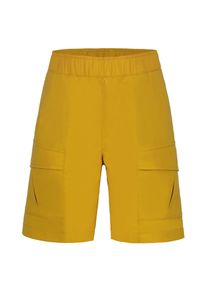 Icepeak Kinder Trekkingshorts "Icepeak Shorts LORETTO JR", gelb, Gr. 152, 100% Polyester, Hosen