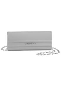 Valentino Handbags VALENTINO BAGS Damen Umhängetasche "POCHETTE SOFIE"argento, Polyurethan, Taschen, Schultertasche Mini Bag Handtasche Damen