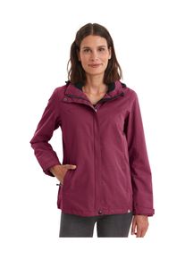 Killtec Damen Outdoorjacke "Inkele", rosa, sportlich, Gr. 42, Oberstoff 1: 100% Polyester/ Oberstoff 2: 100% Polyester, Futter: 100% Polyester,