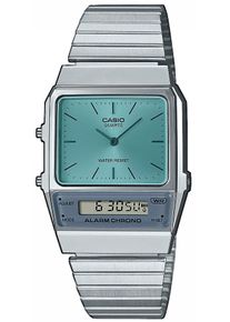 CASIO VINTAGE Damen Chronograph, silber, Armbanduhren, Quarzuhr, Armbanduhr, Damenuhr,Herrenuhr,Digitaluhr,Edelstahlarmband