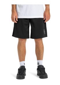 DC Shoes Herren Bermudas "No Hitter", schwarz, Gr. XXL, 100% Polyester, Hosen