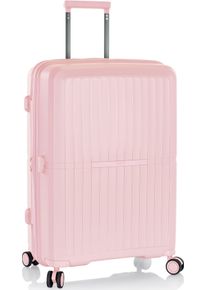 Heys Hartschalen-Trolley "AirLite, verschiedene Größen und Farben", rosa, Polypropylen, Koffer, Heys x Joachim Llambi Hartschalen-Koffer TSA Schloss