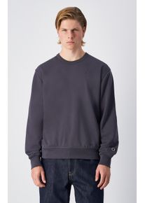 Champion Herren Sweatshirt "ICONS TONAL Terry Crewneck Sweatshirt"nrn, sportlich, Gr. M, Obermaterial: 70% Baumwolle, 30% Polyester, Sweatshirts