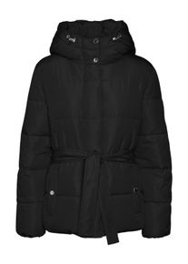 Véro Moda VERO MODA Damen Steppjacke "VMFARAH JACKET GA", schwarz, modisch, Gr. M, unifarben, Web, Steppware, Obermaterial: 100% Polyester, Jacken