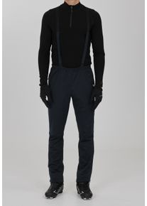 WHISTLER Herren Softshellhose "Endde", schwarz, casual, Gr. M, unifarben, 88% Polyester, 12% Elasthan, Hosen, mit wasser- und winddichter Funktion