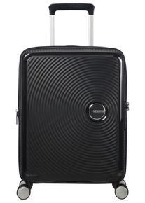 Hartschalen-Trolley "SOUNDBOX, in verschiedenen Farben und Größen", American Tourister, schwarz, Polypropylen, unifarben, Koffer, Reisekoffer Trolley