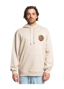 DC Shoes Herren Hoodie "Spinner Ph", beige, Gr. S, 55% Baumwolle, 25% Baumwolle, 20% Polyester, Sweatshirts