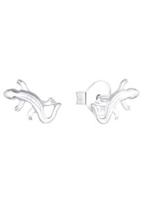 Amor Damen Paar Ohrstecker "2023005", Silber 925 (Sterlingsilber), silber, Silber 925 (Sterlingsilber), Ohrringe