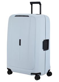 Samsonite Hartschalen-Trolley "ESSENS, verschiedene Größen und Farben", blau, Polypropylen, Strukturmuster, modisch, Koffer, Reisekoffer