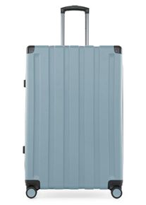 Hartschalen-Trolley "Q-Damm, verschiedene Farben und Größen", Hauptstadtkoffer, blau, ABS, festlich, Koffer, Hartschalenkoffer Reisekoffer Trolley