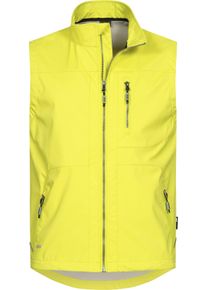 LPO Herren Funktionsweste "HAMTON II VEST MEN", grün, sportlich, Gr. L, 97% Polyester; 3% Elasthan, Westen, auch in Großen Größen erhältlich