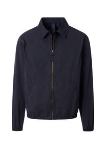 Casamoda Herren Langjacke "Casamoda Jacke uni", blau, Gr. XL, 100% Baumwolle, Jacken