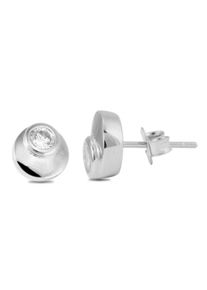 Adelia´s ADELIA ́S Damen Paar Ohrhänger, Damen, Silber 925 (Sterlingsilber), silber, Silber 925 (Sterlingsilber), Ohrringe