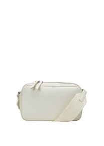 Marc O'Polo MARC O'POLO Damen Umhängetasche "aus einer Lederalternative aus recyceltem Polyester", beige, Polyester, unifarben, Taschen