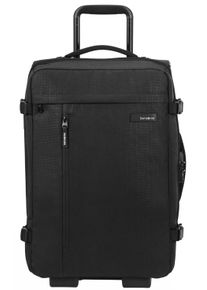 Samsonite Weichgepäck-Trolley "ROADER, verschiedene Größen", schwarz, Polyester, unifarben, Koffer, Reisekoffer Trolley TSA-Zahlenschloss