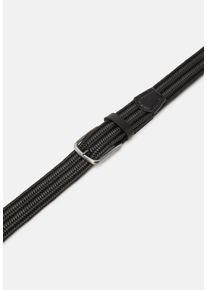 Lloyd Men's Belts Damen Ledergürtel "Lloyd Belts Herrengürtel 0258", schwarz, Gr. 110, LLOYD MEN’S BELTS, Leder, Gürtel