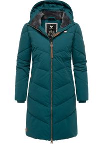 Ragwear Damen Wintermantel "Rebelka", grün, modisch, Gr. XXL, Außenmaterial: 100% Polyester, Innenfutter: 100% Polyester, Wattierung: 100% Polyester,