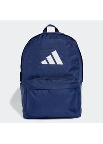 Rucksack "CLSC BARS BP", blau, adidas Performance, Rucksäcke