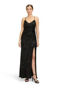 Vera Mont Damen Abendkleid "Vera Mont Abendkleid figurbetont", schwarz, feminin, Gr. 38, Obermaterial: 95% Polyester, 5% Elasthan. Futter: 100%