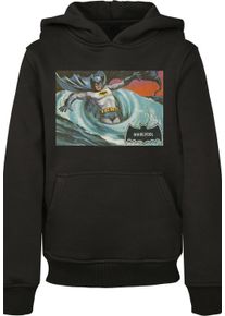 F4NT4STIC Mädchen Hoodie "F4NT4STIC Kinder", schwarz, Gr. 110, unifarben, 65% Baumwolle, 35% Polyester, Sweatshirts