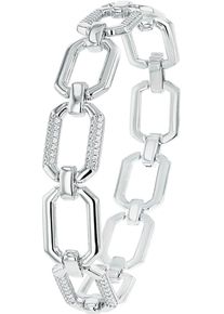 JOOP! JOOP Damen Armband "2038943", Silber 925 (Sterlingsilber), silber, Silber 925 (Sterlingsilber), Armbänder, mit Zirkonia (synth.)