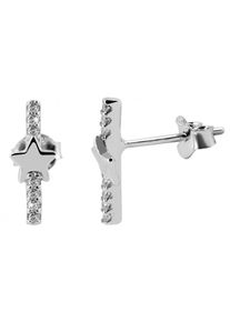 Adelia´s ADELIA ́S Damen Paar Ohrhänger, Damen, Silber 925 (Sterlingsilber), silber, Silber 925 (Sterlingsilber), Ohrringe