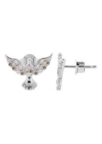 Adelia´s ADELIA ́S Damen Paar Ohrhänger, Damen, Silber 925 (Sterlingsilber), silber, Silber 925 (Sterlingsilber), Ohrringe