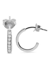 Adelia´s ADELIA ́S Damen Paar Ohrhänger, Damen, Silber 925 (Sterlingsilber), silber, Silber 925 (Sterlingsilber), Ohrringe