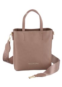 Valentino Handbags VALENTINO BAGS Damen Shopper "NICOLE", grau, Polyurethan (PU), Taschen, Umhängetasche Handtasche