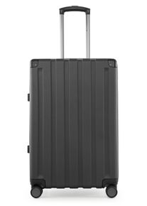 Hartschalen-Trolley "Q-Damm, verschiedene Farben und Größen", Hauptstadtkoffer, grau, ABS, festlich, Koffer, Hartschalenkoffer Reisekoffer Trolley