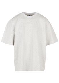 Urban Classics Herren T-Shirt "Urban Classics Herren Ultra Heavy Oversized Tee", grau, casual, Gr. S, unifarben, 100% Baumwolle, Shirts
