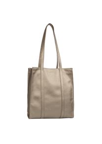 Gabor Damen Shopper "Elfie", rosa, Polyurethan, clean, gepflegt, unifarben, Taschen, aus fein genarbtem, glattem Kunstleder und mit einem Logo Rubber