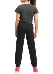 Energetics Kinder Jogginghose "Mä.-Hose Marianne jrs", schwarz, sportlich, Gr. 170, unifarben, Sweatware, Obermaterial: 77% Baumwolle, 17% Polyester,