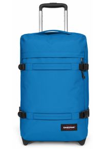 Eastpak Weichgepäck-Trolley "TRANSIT'R S", blau, Polyester, klassisch, Koffer, Handgepäck-Koffer Reisegepäck Reisekoffer mit TSA Schloss Reisetasche