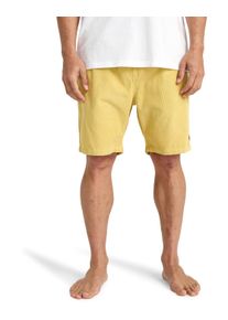 Billabong Herren Shorts "Larry Cord", gelb, Gr. XXL, 100% Baumwolle, Hosen