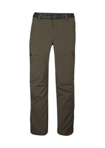 Killtec Herren Funktionshose "KOS 12 MN PNTS", grün, sportlich, Gr. 56, Oberstoff: 100% Polyester, Hosen, Wasserabweisende, schnelltrocknende