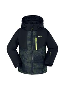 Kamik Kinder Winterjacke "Winterjacke ARLO", schwarz, sportlich, Gr. 176, Obermaterial: 100% Polyester. Futter: 100% Polyester. Wattierung: 100%