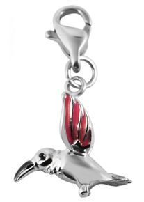 Adelia´s ADELIA ́S Damen Ketten-Anhänger "Neuheit 2025 - stilvoller Schmuck Anhänger aus Edelstahl", Edelstahl, gelb, Edelstahl, Schmuckanhänger