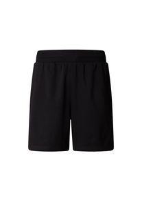 The North Face Kinder Sweatshorts "Easy normal geschnittene Shorts für Herren", schwarz, sportlich, Gr. XL, Obermaterial: 68% Baumwolle, 32%