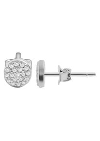 Adelia´s ADELIA ́S Damen Paar Ohrhänger, Damen, Silber 925 (Sterlingsilber), silber, Silber 925 (Sterlingsilber), Ohrringe