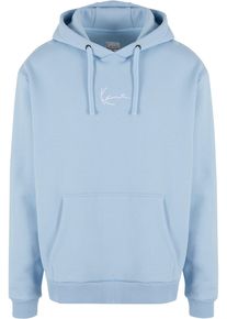 Karl Kani Herren Kapuzensweatshirt "Karl Kani Herren", blau, Gr. S, 80% Baumwolle, 20% Polyester, Sweatshirts